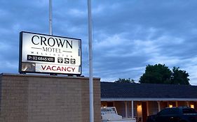Crown Motel Wellington